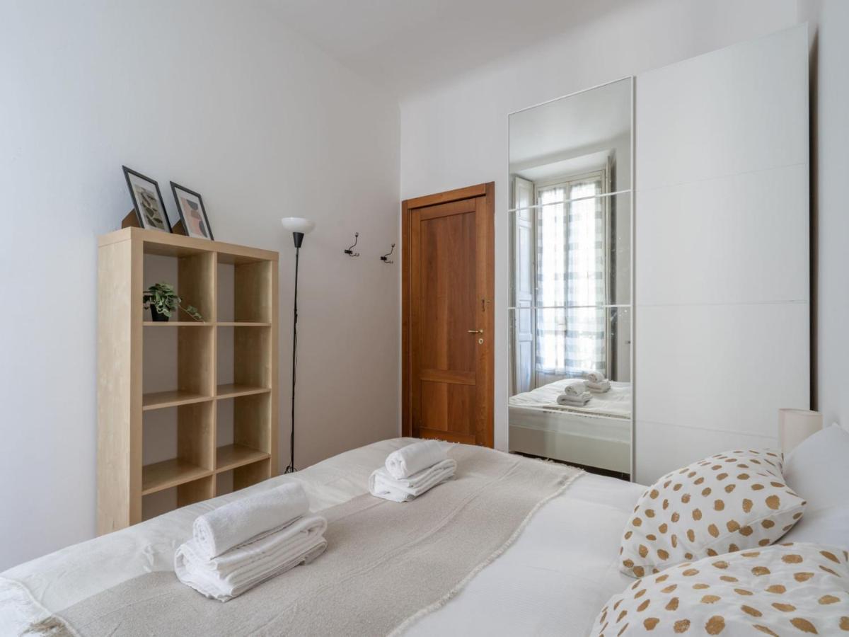 The Best Rent - Spacious Apartment Near Colonne S Lorenzo Milan Exterior photo