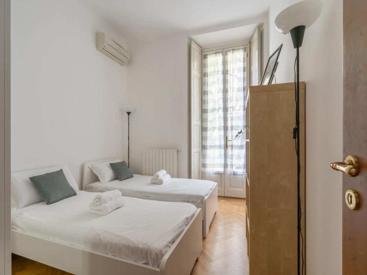 The Best Rent - Spacious Apartment Near Colonne S Lorenzo Milan Exterior photo