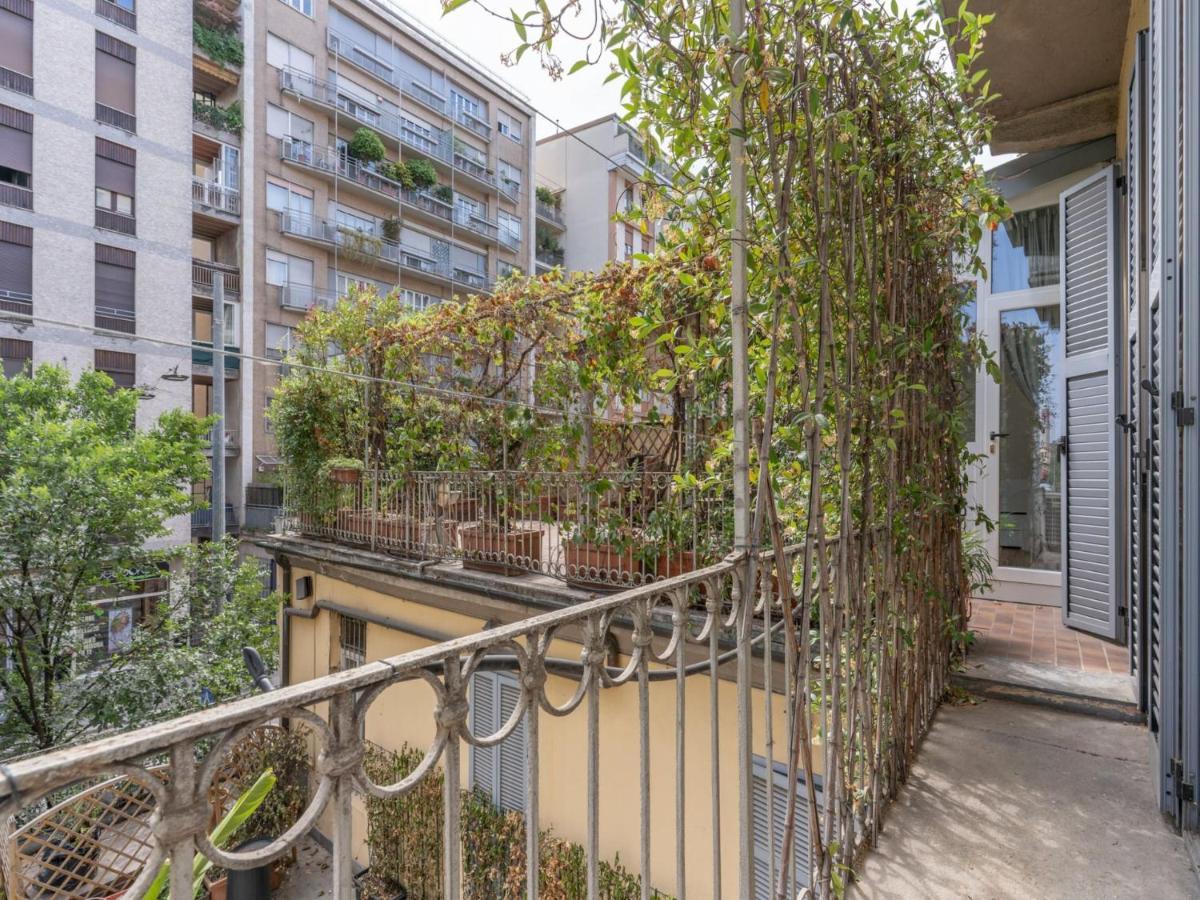 The Best Rent - Spacious Apartment Near Colonne S Lorenzo Milan Exterior photo
